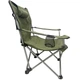 Кресло-шезлонг складное Ranger Stream Lux Olive (1110-RA2247) - изображение 7