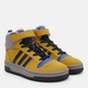 Детские зимние ботинки для мальчика Adidas Break Start Mid C Winterized JQ0145 32 Preloved Bronze (4068803856473) - изображение 2