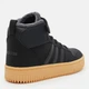 Детские зимние ботинки для мальчика Adidas Break Start Mid C Winterized JQ0146 30 Core Black (4068803858347) - изображение 4