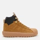 Подростковые зимние ботинки для мальчика Adidas Superstar Winter Trek J JQ0345 37.5 Bronze Strata (4068801044902) - изображение 1