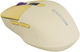 Mysz Canyon MW-26 LCD Silent Wireless/Bluetooth Yellow (CNS-CMSW26Y) - obraz 4