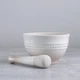 Ступка Le Creuset 11,5 см Meringue (81209307160003) - зображення 2