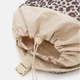 Рюкзак женский спортивный тканевый 11.3 л Puma POP 09171806 Toasted Almond-Animal AOP (4069156998346) - изображение 6