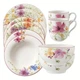 Столовий сервіз Villeroy & Boch Mariefleur 10 предметів 2 персони (1041008953) - зображення 3