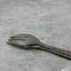 Набор из 4 вилок для устриц Alessi Colombina fish 14 см (FM23/36S4) - изображение 6