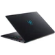 Игровой ноутбук ACER Predator Triton 14 AI PT14-52T (NH.U22EX.001), Intel Core Ultra 9 288 В (до 5,1 ГГц), 14-дюймовый сенсорный экран с разрешением 2.8K, 32 ГБ, SSD на 1 ТБ, NVIDIA GeForce RTX 5070 8 ГБ, Free DOS, угольно-чёрный - изображение 5