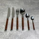 Набір з 4 ножів для стейка Eternum Rustic 22,5 см (8005-45_le) - зображення 6