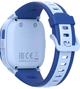 Smartwatch dla dzieci Mibro P6 Blue (MIBAC_P6/BE) - obraz 4