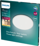 Lampa sufitowa Philips Superslim CL550 SS RD 22W Biała (929002666801) - obraz 2