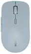 Миша Canyon MW-12 Silent Wireless/Bluetooth Blue (CNS-CMSW12BL) - зображення 1