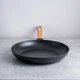 Сковорода Staub Cast Iron 20 см чёрная (40511-950-0) - изображение 2
