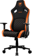 Крісло геймерське Cougar Defensor F Black-Orange (CGR-DFF) - зображення 6
