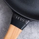 Сковорода Staub Cast Iron 20 см чёрная (40511-950-0) - изображение 4