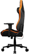 Крісло геймерське Cougar Defensor F Black-Orange (CGR-DFF) - зображення 10
