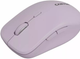 Mysz Canyon MW-12 Silent Wireless/Bluetooth Pink (CNS-CMSW12P) - obraz 2