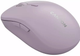 Mysz Canyon MW-12 Silent Wireless/Bluetooth Pink (CNS-CMSW12P) - obraz 5