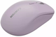 Mysz Canyon MW-12 Silent Wireless/Bluetooth Pink (CNS-CMSW12P) - obraz 6