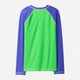 Дитячий лонгслів для купання для хлопчика GAP 693161864 128 см Зелений (1159839668) - зображення 2