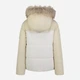 Детская зимняя куртка для девочки Tommy Hilfiger 182596705 104 см Белый/Бежевый (1159837365) - изображение 2
