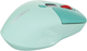 Миша Canyon MW-26 LCD Silent Wireless/Bluetooth Green (CNS-CMSW26GR) - зображення 5