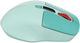 Миша Canyon MW-26 LCD Silent Wireless/Bluetooth Green (CNS-CMSW26GR) - зображення 6
