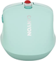 Миша Canyon MW-26 LCD Silent Wireless/Bluetooth Green (CNS-CMSW26GR) - зображення 7