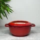 Набор для фондю Staub 18 см красный (40511-974-0) - изображение 4