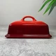 Маслянка Le Creuset Vancouver 17х12 см Cerise (70837170600000) - зображення 6