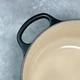 Кастрюля Le Creuset Signature 2,4 л с крышкой Satin Black (21177200002430) - изображение 5