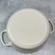 Кастрюля Le Creuset Signature Meringe 4,2 л с крышкой (21177247164430) - изображение 6