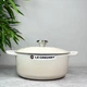 Кастрюля Le Creuset Signature Meringe 5,3 л с крышкой (21177267164430) - изображение 1