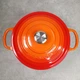 Кастрюля Le Creuset Signature 3,3 л с крышкой (21177220902430) - изображение 3