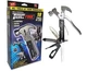 Мультитул 18в1 с молотком и ключом Multi Hammer многофункциональный инструмент 4908 - изображение 2