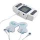 Тапочки массажные Digital slipper JR-309A для ног точечный импульсный массажер 3217 - изображение 9