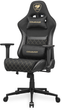 Fotel gamingowy Cougar Armor One V2 Gold F Black-Orange (CGR-A2F-GLB) - obraz 3