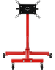 Stojak do montażu silników YATO z obrotowym 360º mocowaniem na metalowych kołach, max. waga 450 kg (YT-55570) - obraz 3