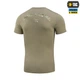 Футболка M-Tac Logo Tan L 80066003-L - изображение 4