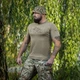 Футболка M-Tac Logo Tan L 80066003-L - изображение 10