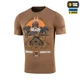 Футболка M-Tac Odin Coyote Brown L 80063017-L - зображення 1