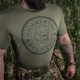 Футболка Необмежено придатний M-Tac Light Olive 2XL 80081038-2XL - зображення 13
