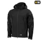 Куртка M-Tac Soft Shell Black S 20201002-S - изображение 1