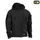Куртка M-Tac Soft Shell Black S 20201002-S - изображение 3