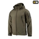 Куртка M-Tac Soft Shell Olive L 20201001-L - зображення 1