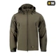 Куртка M-Tac Soft Shell Olive L 20201001-L - зображення 2