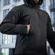 Куртка M-Tac Soft Shell Black S 20201002-S - изображение 14