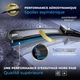 Комплект щіток склоочисника безкаркасних (двірники) VALEO Silencio Flat, 574377, 650 мм. х 500 мм. - изображение 4