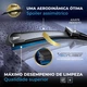 Комплект щіток склоочисника безкаркасних (двірники) VALEO Silencio Flat, 574377, 650 мм. х 500 мм. - изображение 8