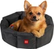 Лежанка для собак Waudog Relax Блоки со сменной подушкой S 34 х 45 х 17 см (313-4056collar) - изображение 4