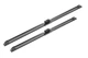 Комплект щіток склоочисника безкаркасних (двірники) Bosch Aerotwin, 3 397 014 832, 650 мм х 550 мм - зображення 1