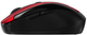 Mysz Canyon MSO-W6 Wireless Black/Red (CNR-MSOW06R) - obraz 3